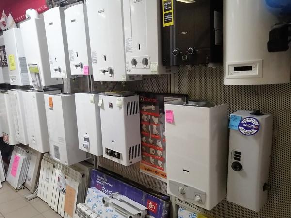 Настенный газовый котел BOSCH серии GAZ 6000 W. — фото 5